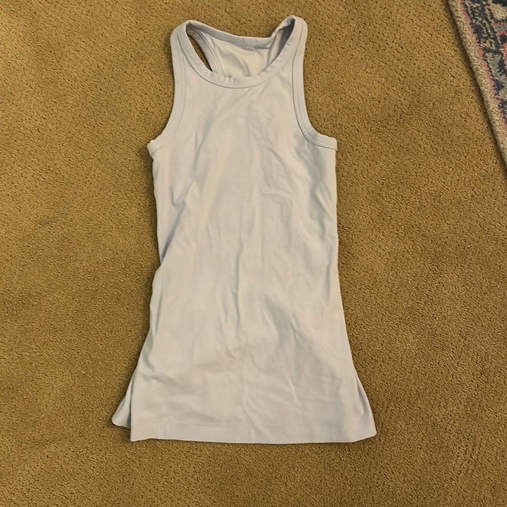 Lululemon Align Hip Length Tank Top size 2